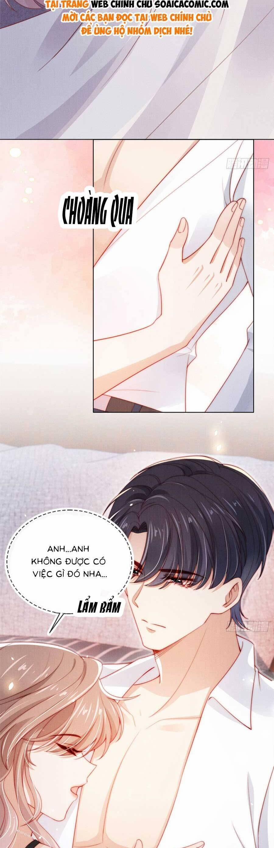 Hành Trình Truy Thê Mệt Xỉu Của Hoắc Thiếu 11 trang 11