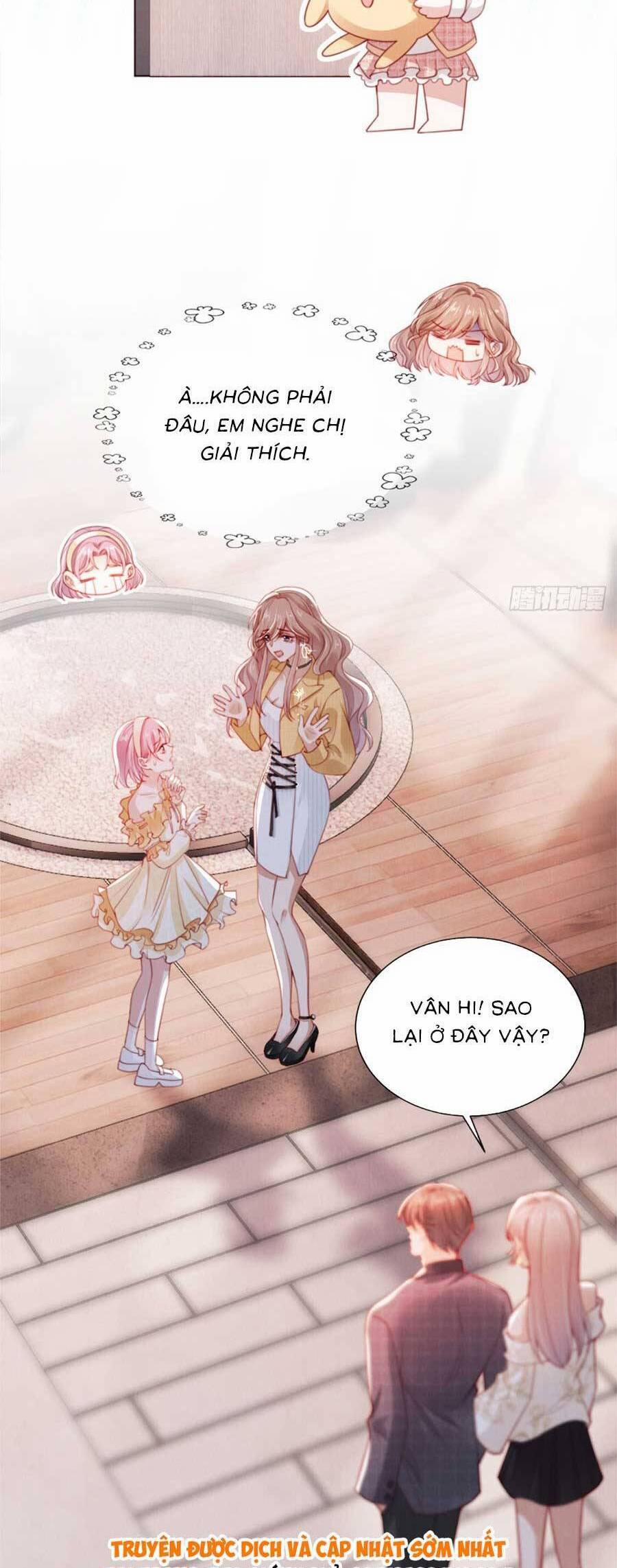 Hành Trình Truy Thê Mệt Xỉu Của Hoắc Thiếu 11 trang 16