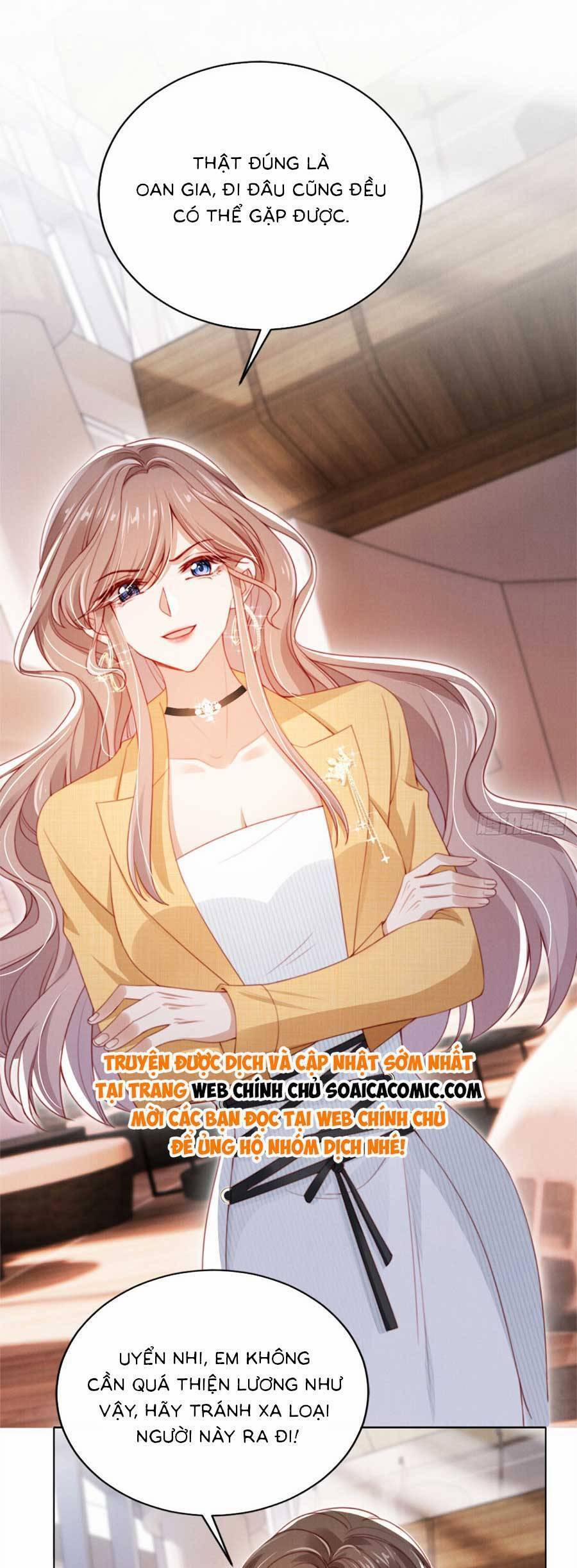 Hành Trình Truy Thê Mệt Xỉu Của Hoắc Thiếu 11 trang 18