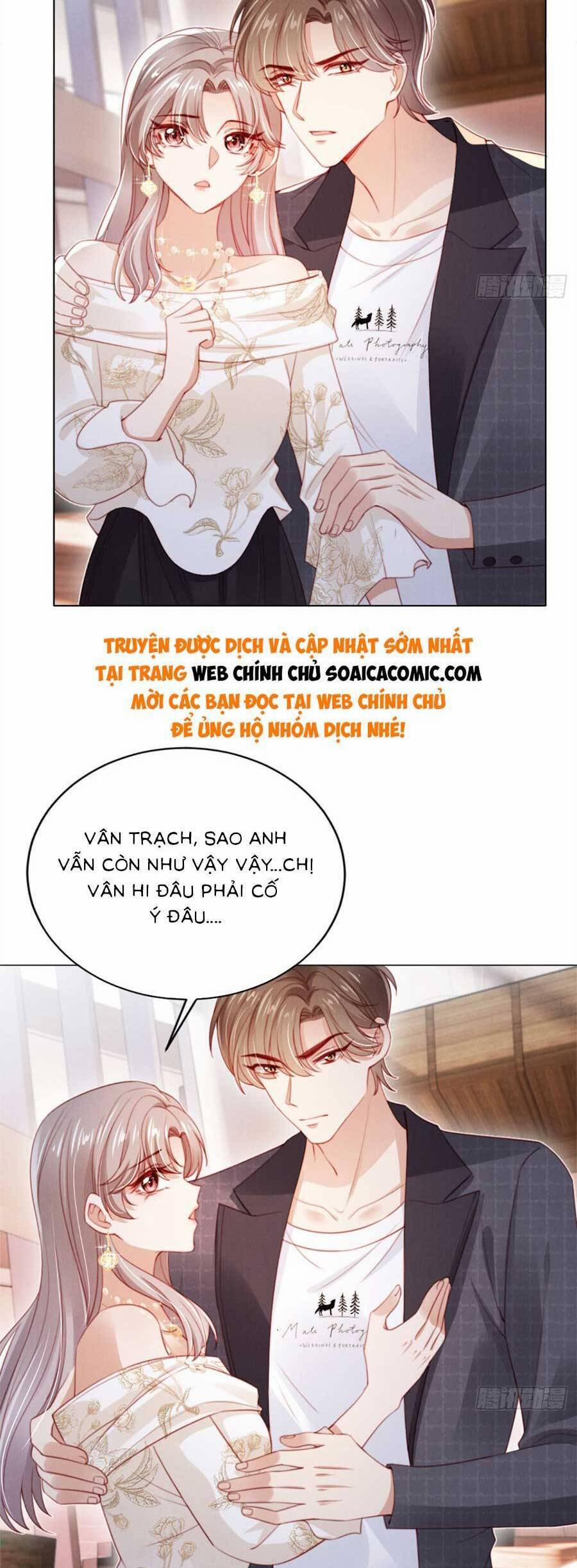 Hành Trình Truy Thê Mệt Xỉu Của Hoắc Thiếu 11 trang 19