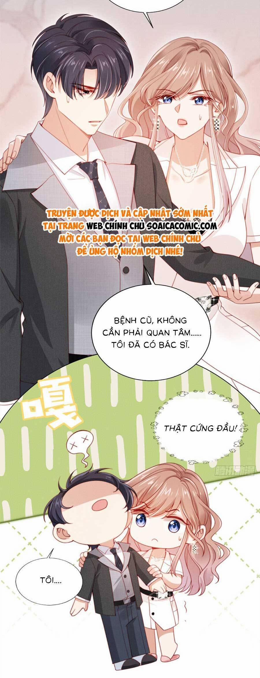 Hành Trình Truy Thê Mệt Xỉu Của Hoắc Thiếu 11 trang 2