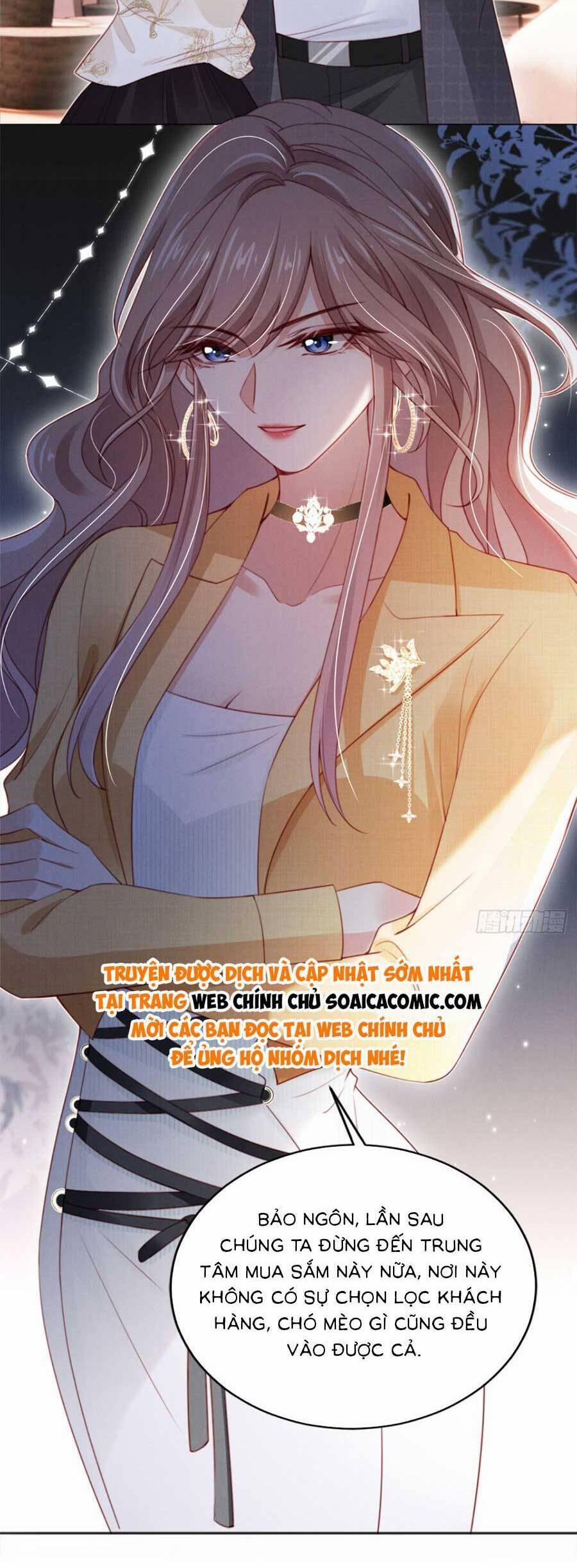 Hành Trình Truy Thê Mệt Xỉu Của Hoắc Thiếu 11 trang 20