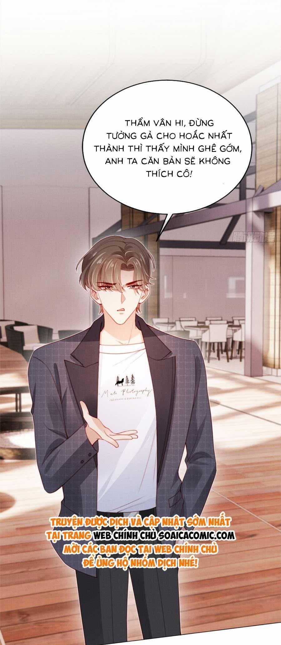 Hành Trình Truy Thê Mệt Xỉu Của Hoắc Thiếu 11 trang 21