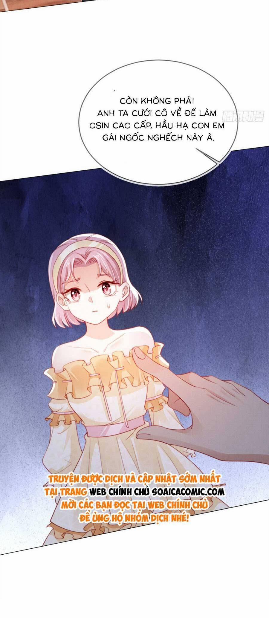 Hành Trình Truy Thê Mệt Xỉu Của Hoắc Thiếu 11 trang 22