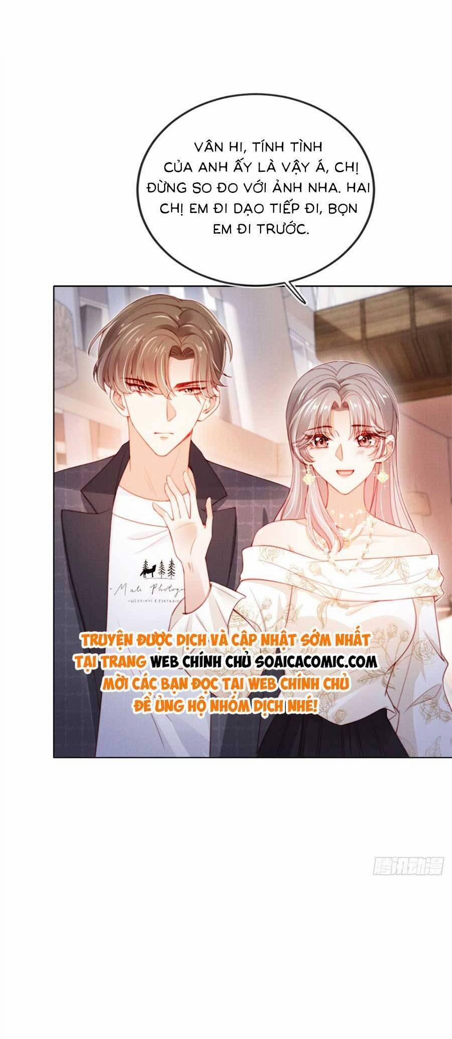 Hành Trình Truy Thê Mệt Xỉu Của Hoắc Thiếu 11 trang 23