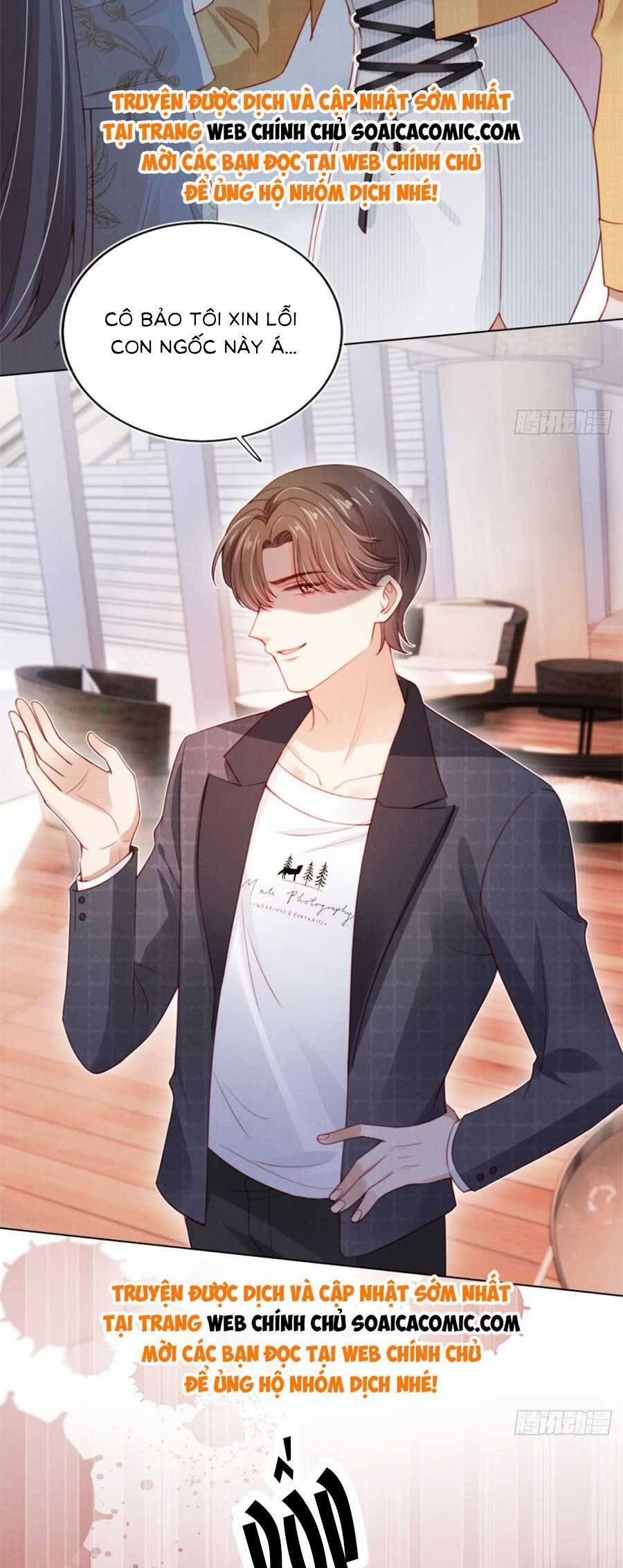 Hành Trình Truy Thê Mệt Xỉu Của Hoắc Thiếu 11 trang 25