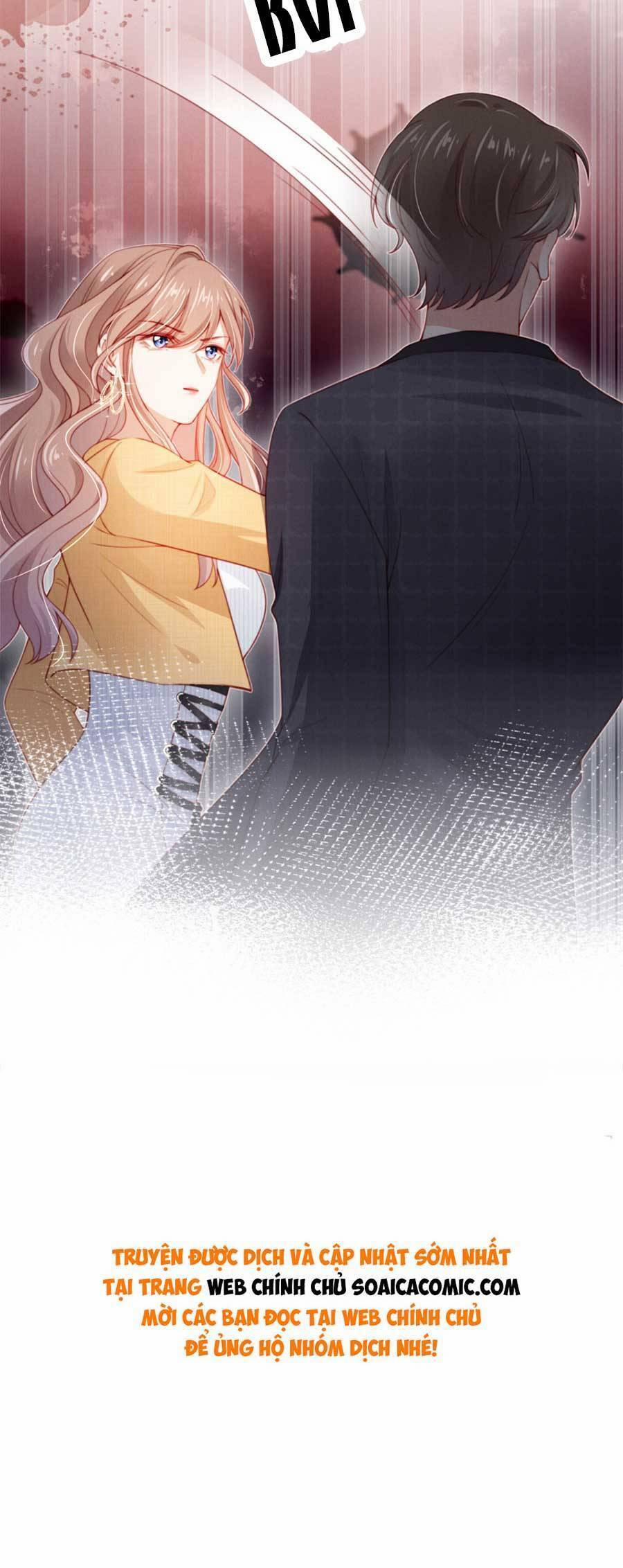 Hành Trình Truy Thê Mệt Xỉu Của Hoắc Thiếu 11 trang 26