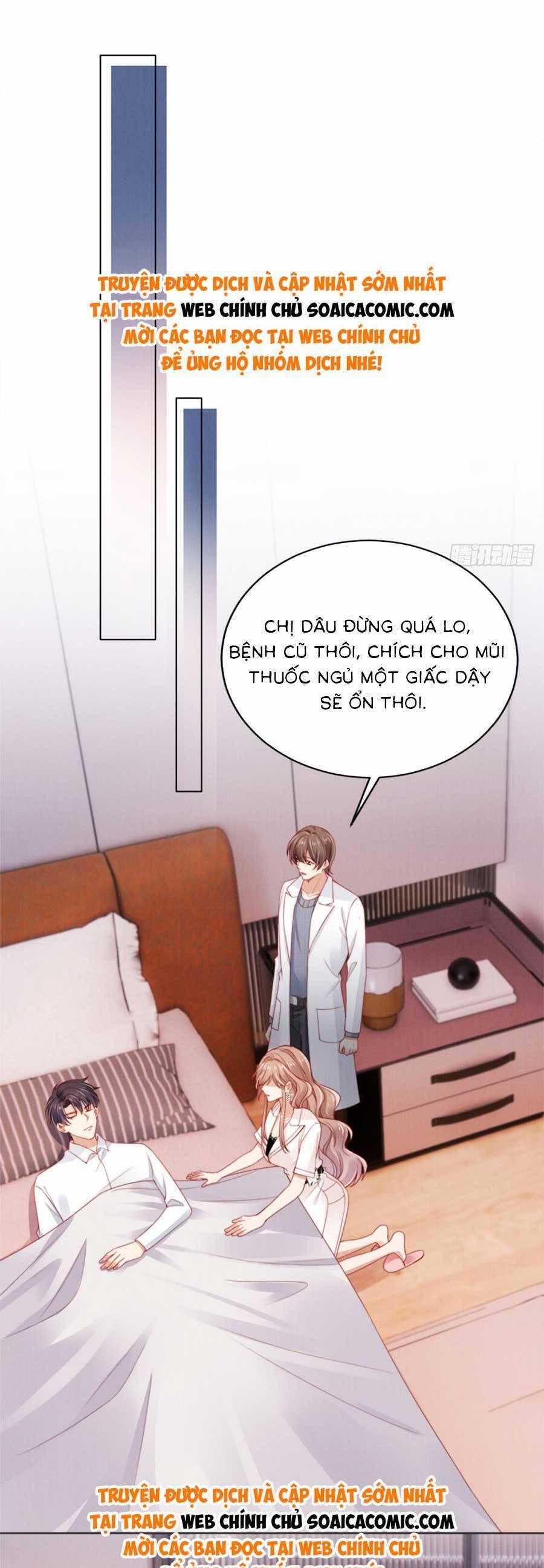 Hành Trình Truy Thê Mệt Xỉu Của Hoắc Thiếu 11 trang 3