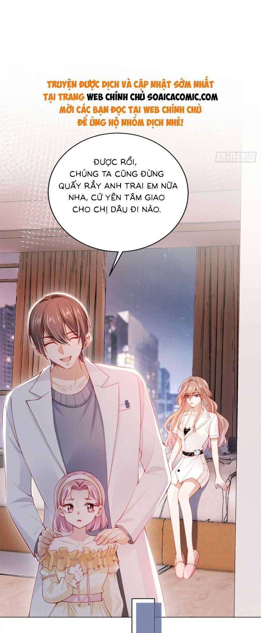 Hành Trình Truy Thê Mệt Xỉu Của Hoắc Thiếu 11 trang 7