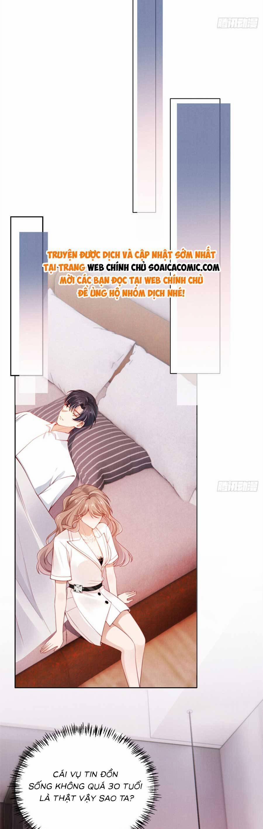 Hành Trình Truy Thê Mệt Xỉu Của Hoắc Thiếu 11 trang 8