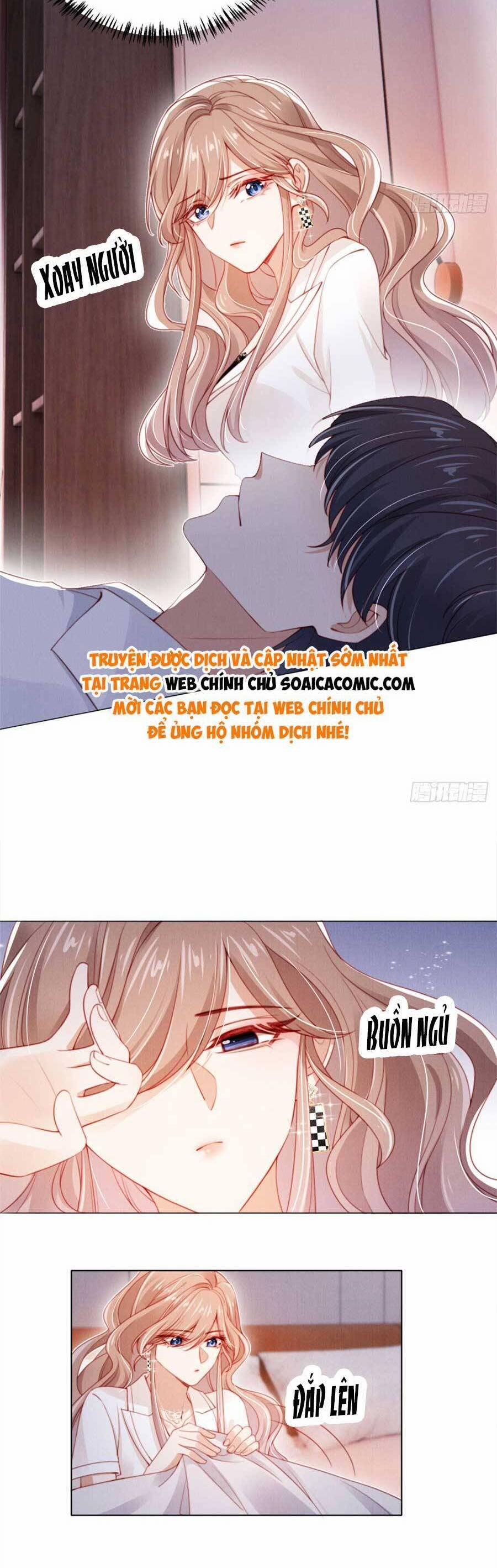 Hành Trình Truy Thê Mệt Xỉu Của Hoắc Thiếu 11 trang 9