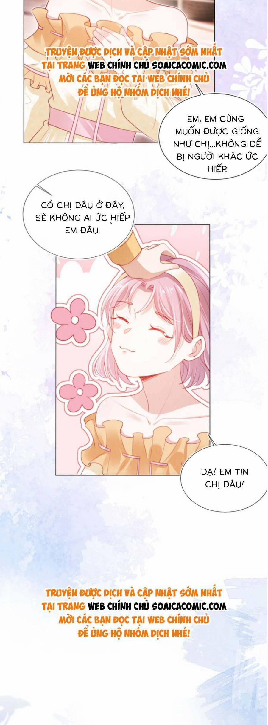 Hành Trình Truy Thê Mệt Xỉu Của Hoắc Thiếu 12 trang 10