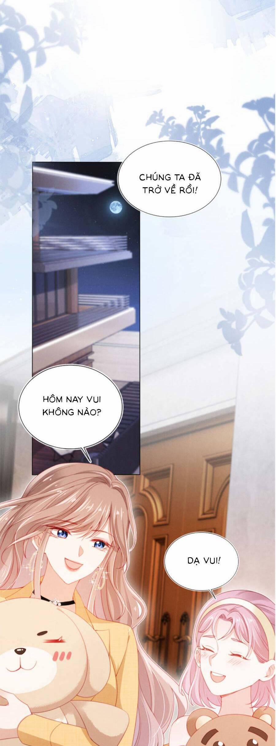 Hành Trình Truy Thê Mệt Xỉu Của Hoắc Thiếu 12 trang 11