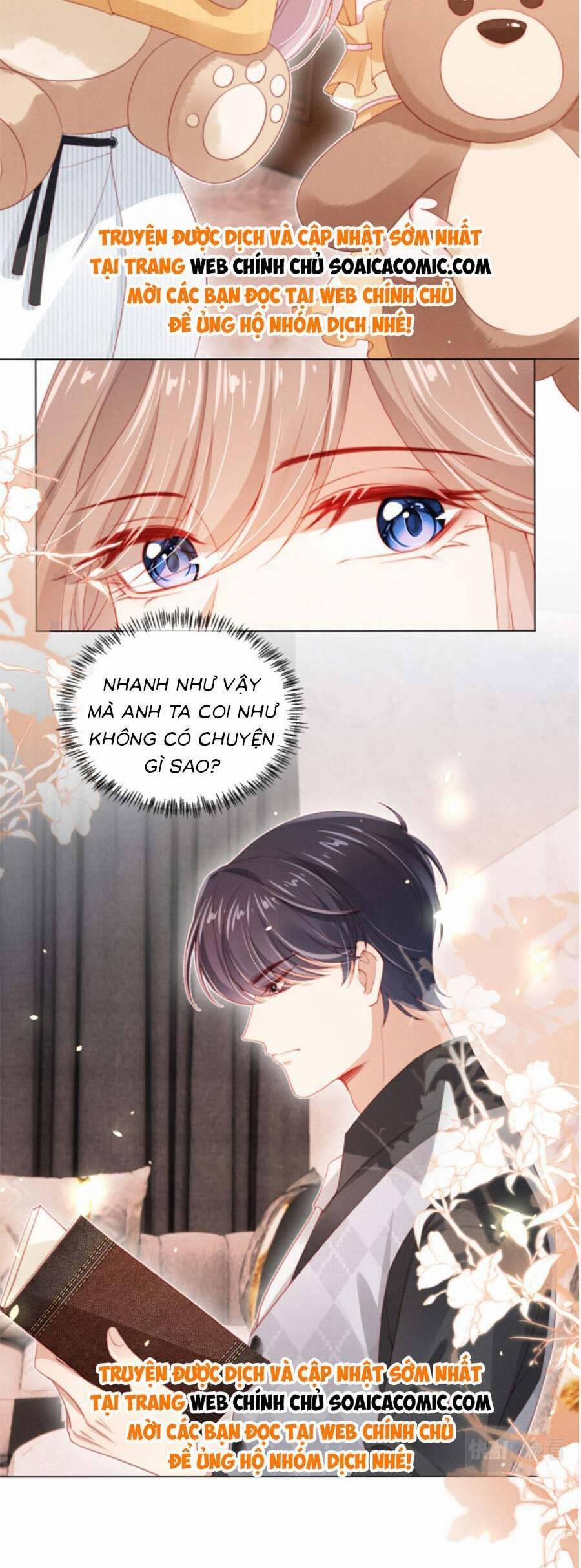 Hành Trình Truy Thê Mệt Xỉu Của Hoắc Thiếu 12 trang 12