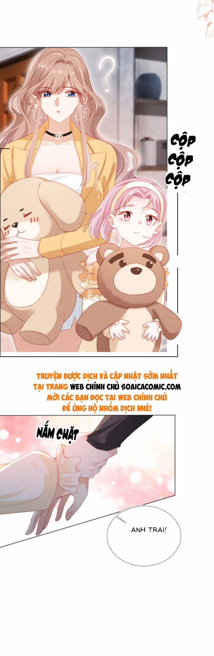 Hành Trình Truy Thê Mệt Xỉu Của Hoắc Thiếu 12 trang 13