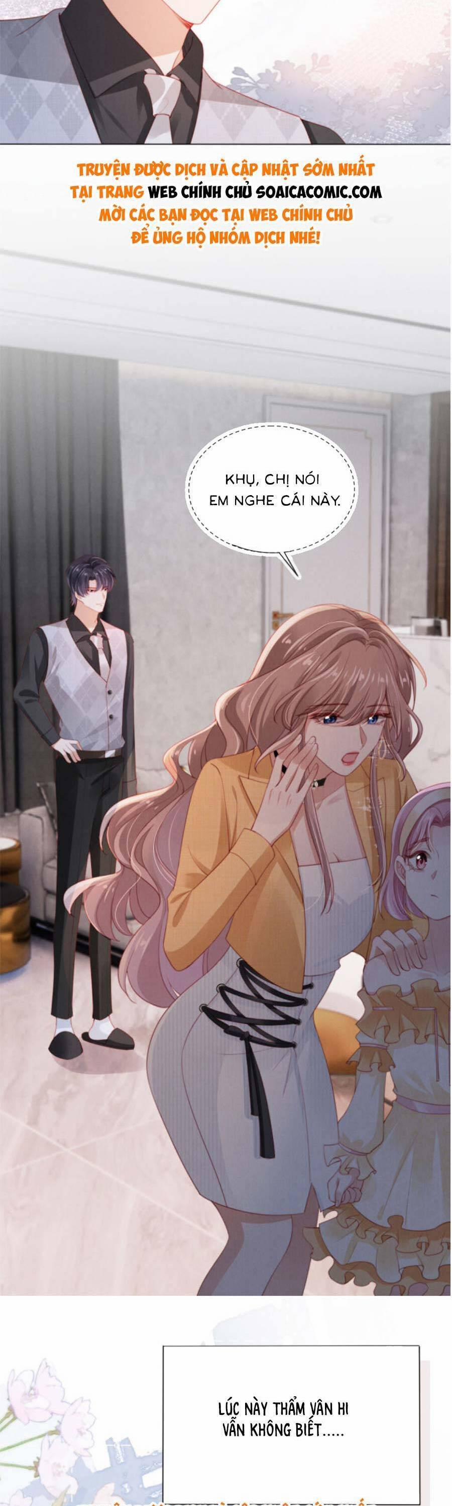 Hành Trình Truy Thê Mệt Xỉu Của Hoắc Thiếu 12 trang 17