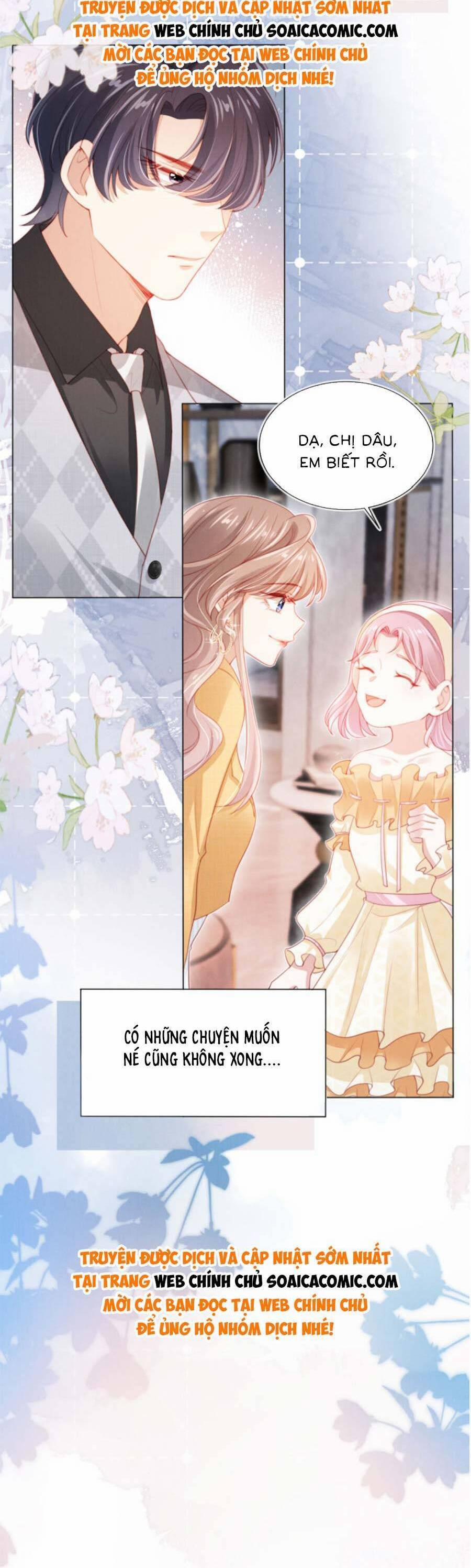 Hành Trình Truy Thê Mệt Xỉu Của Hoắc Thiếu 12 trang 18