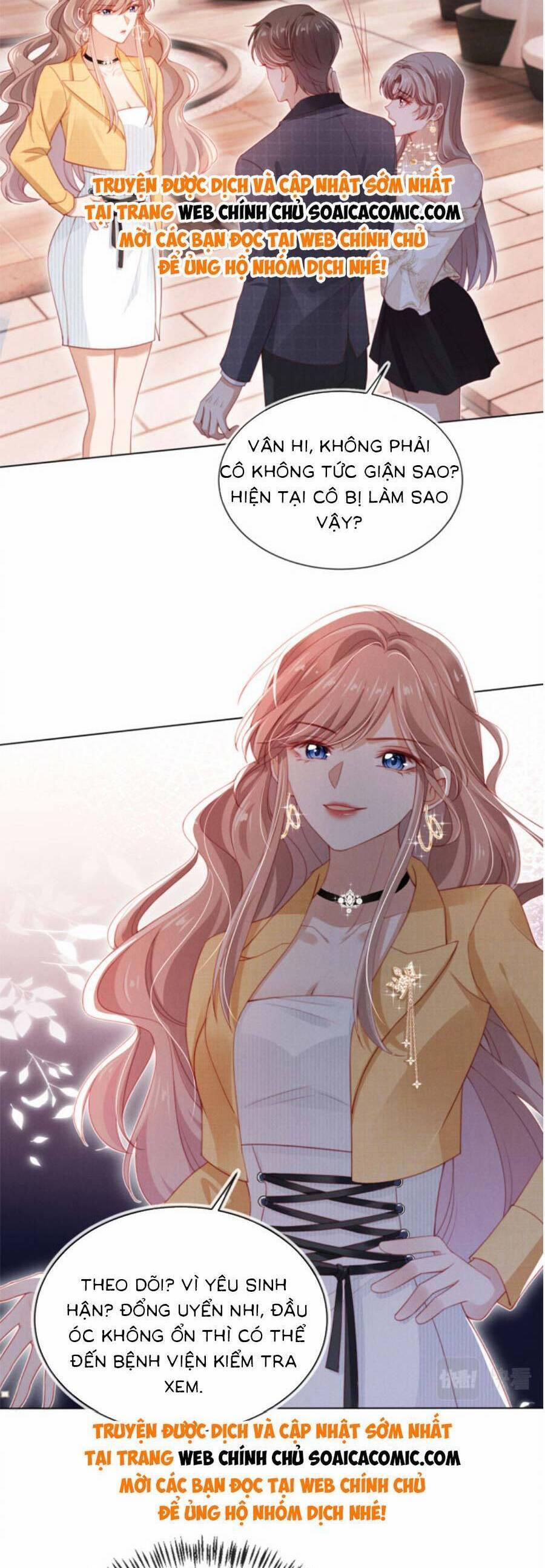 Hành Trình Truy Thê Mệt Xỉu Của Hoắc Thiếu 12 trang 2