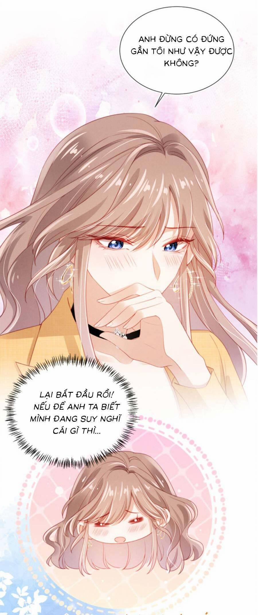 Hành Trình Truy Thê Mệt Xỉu Của Hoắc Thiếu 12 trang 21