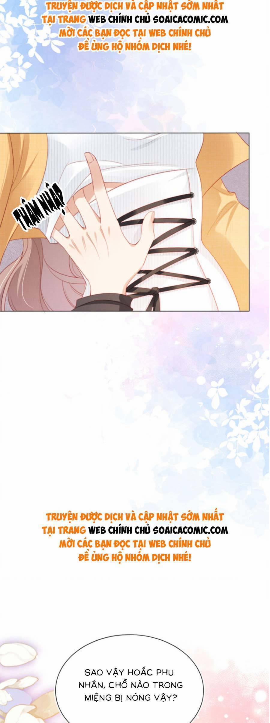 Hành Trình Truy Thê Mệt Xỉu Của Hoắc Thiếu 12 trang 22