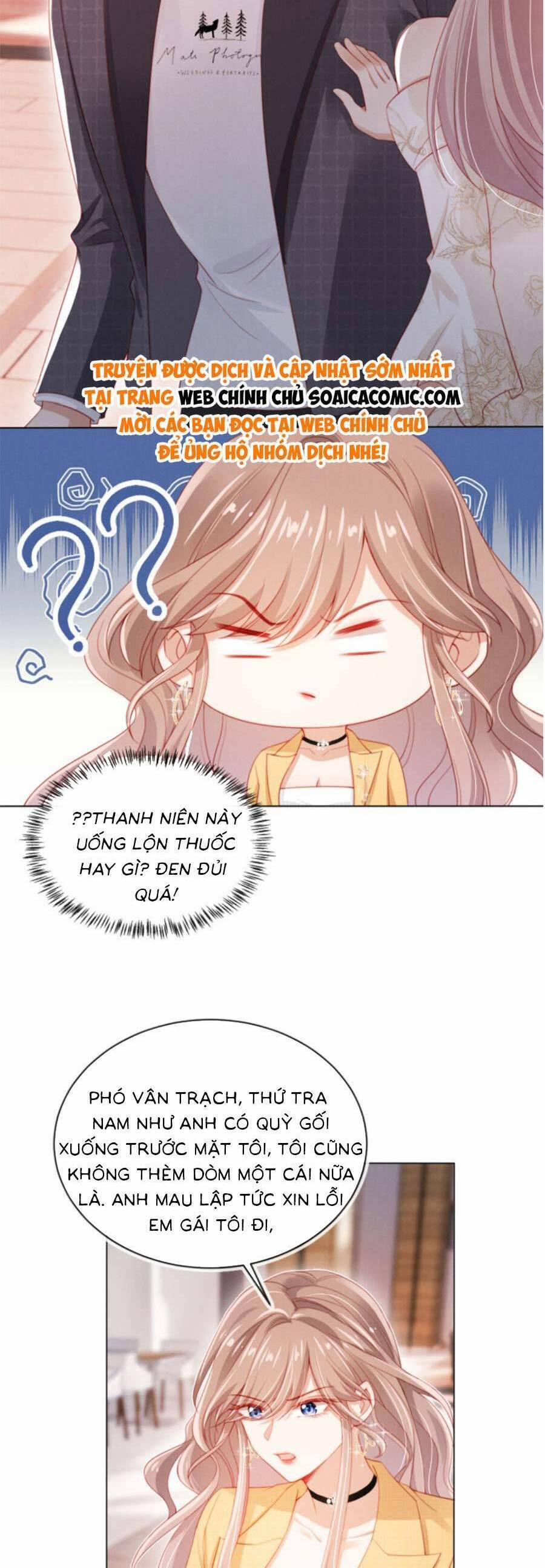 Hành Trình Truy Thê Mệt Xỉu Của Hoắc Thiếu 12 trang 4