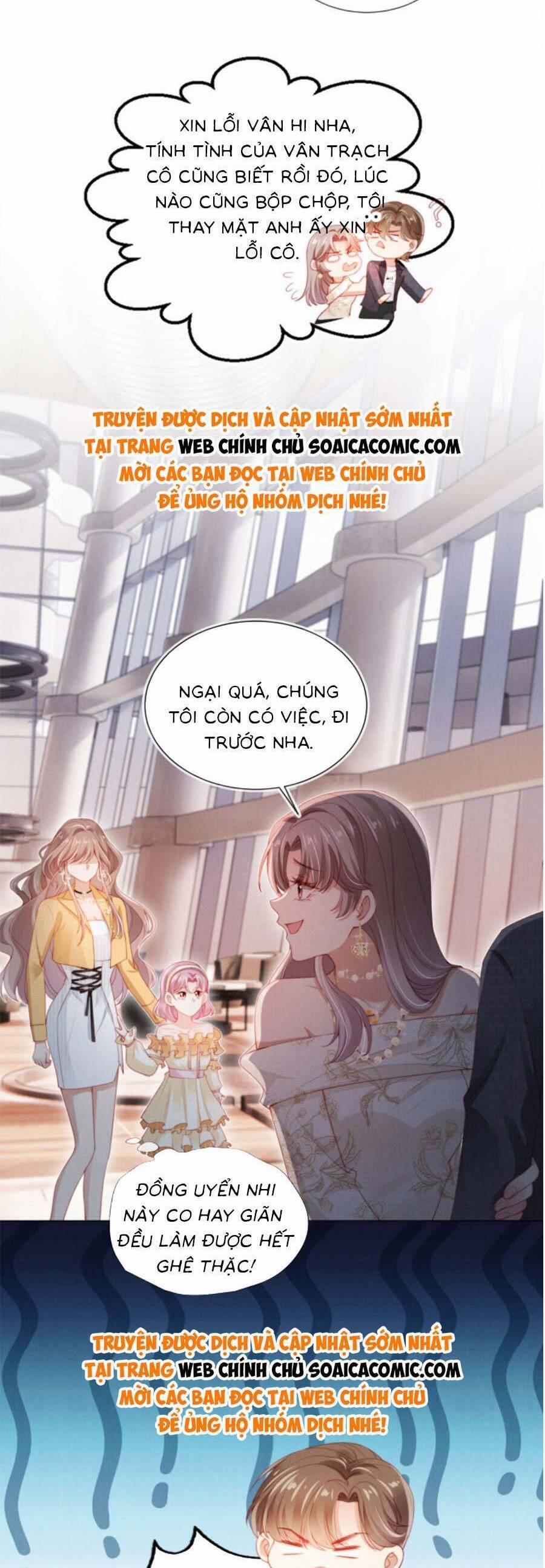 Hành Trình Truy Thê Mệt Xỉu Của Hoắc Thiếu 12 trang 7