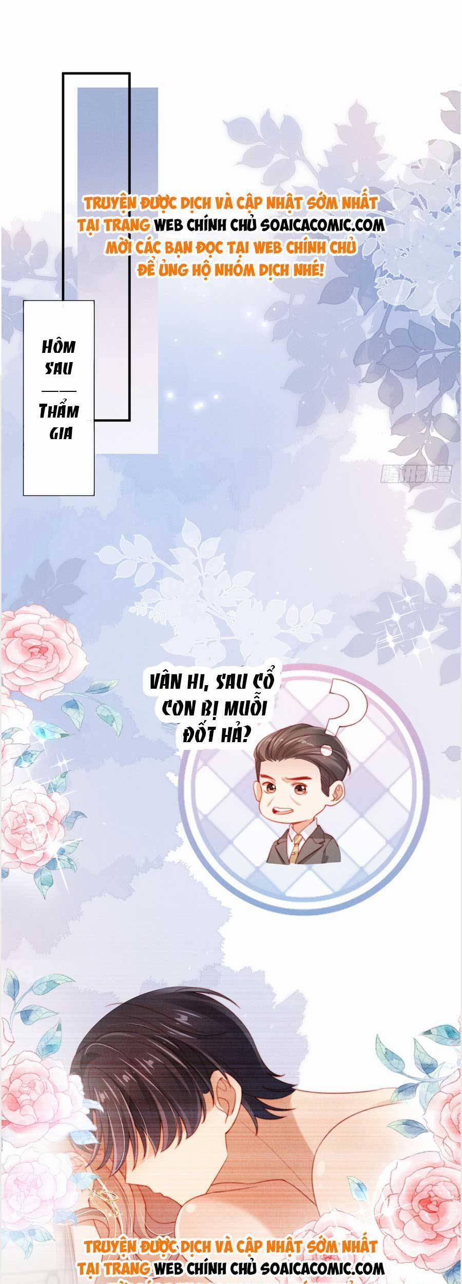 Hành Trình Truy Thê Mệt Xỉu Của Hoắc Thiếu 13 trang 10