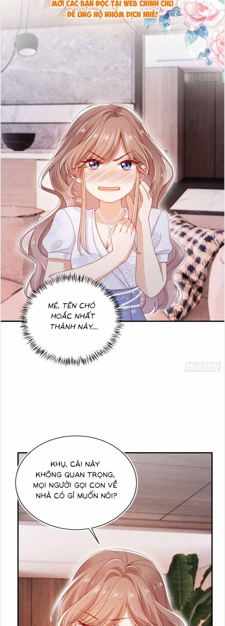 Hành Trình Truy Thê Mệt Xỉu Của Hoắc Thiếu 13 trang 11