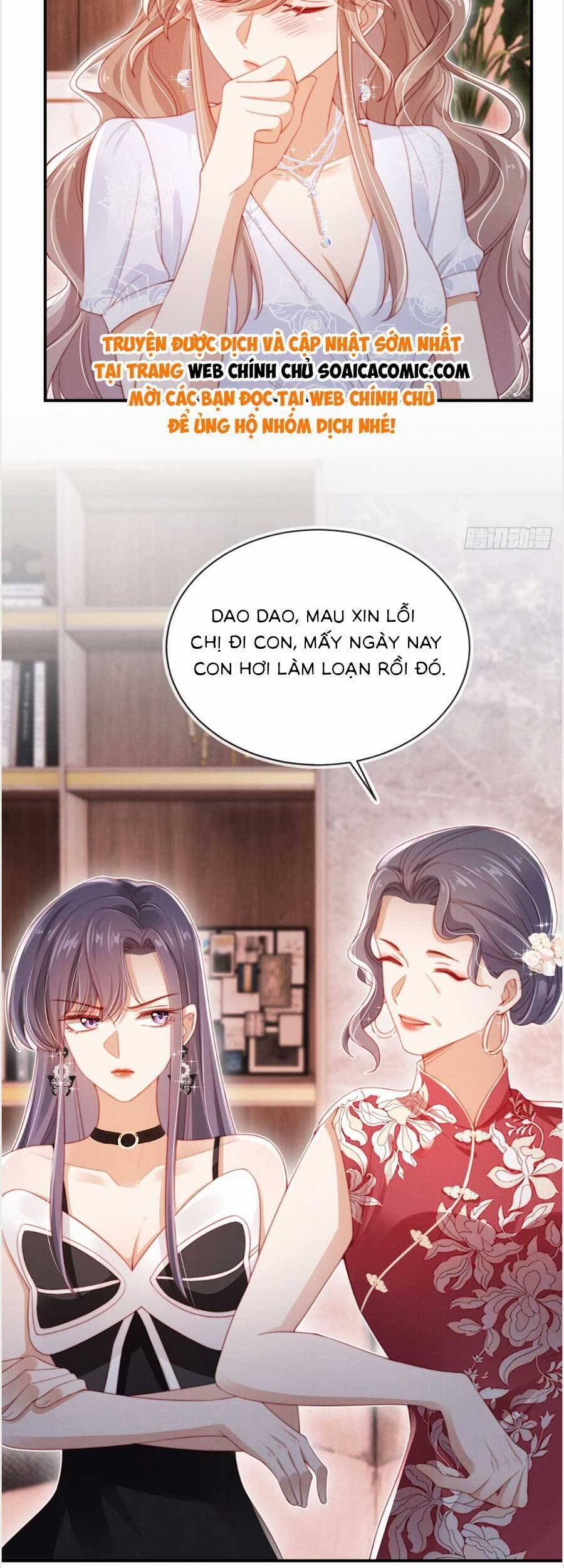 Hành Trình Truy Thê Mệt Xỉu Của Hoắc Thiếu 13 trang 12