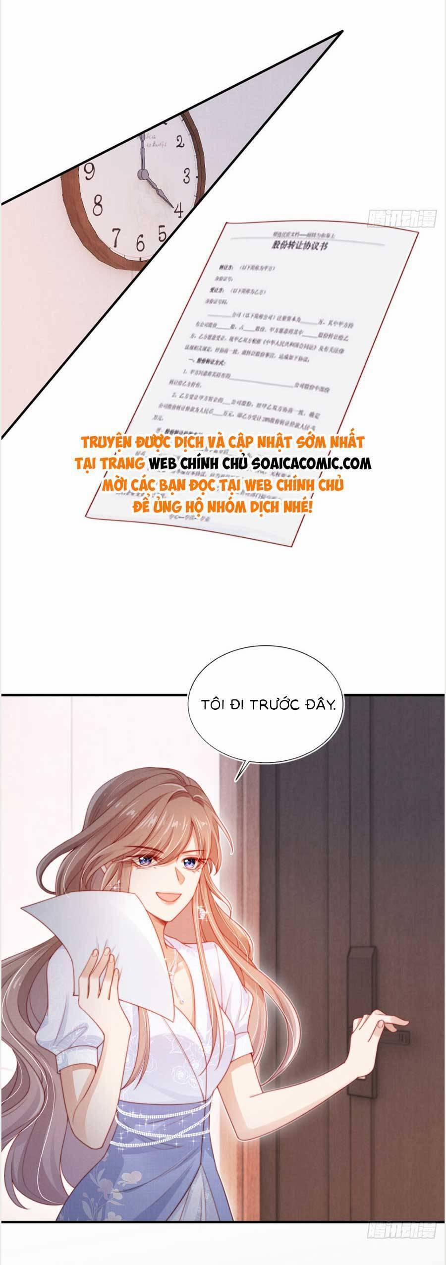 Hành Trình Truy Thê Mệt Xỉu Của Hoắc Thiếu 13 trang 20