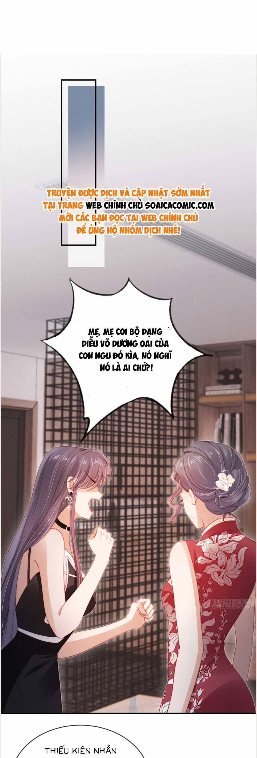 Hành Trình Truy Thê Mệt Xỉu Của Hoắc Thiếu 13 trang 21