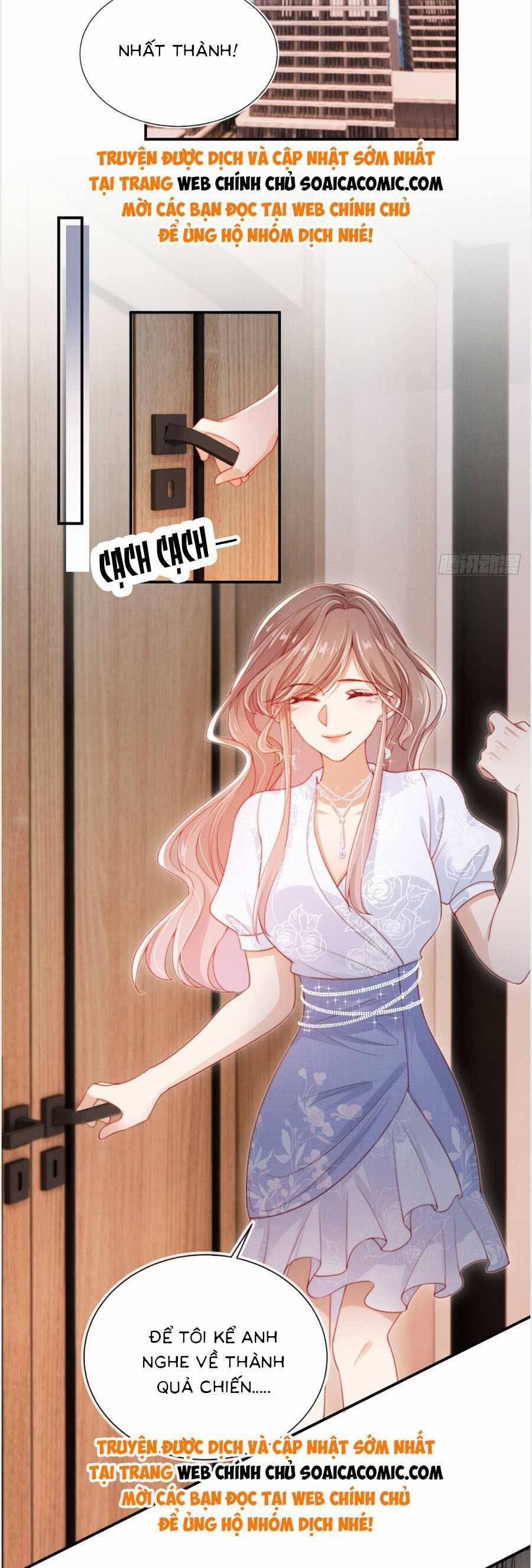 Hành Trình Truy Thê Mệt Xỉu Của Hoắc Thiếu 13 trang 23