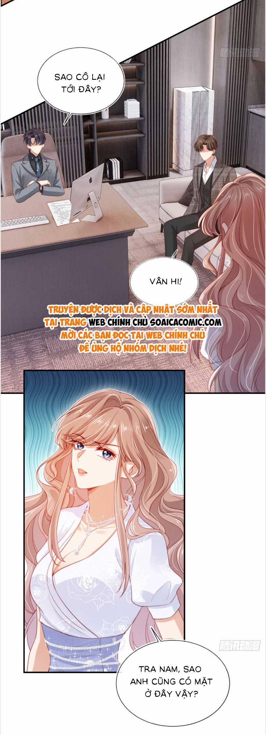 Hành Trình Truy Thê Mệt Xỉu Của Hoắc Thiếu 13 trang 24