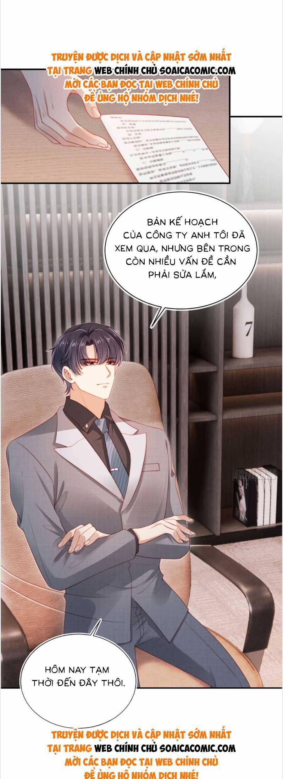 Hành Trình Truy Thê Mệt Xỉu Của Hoắc Thiếu 13 trang 25