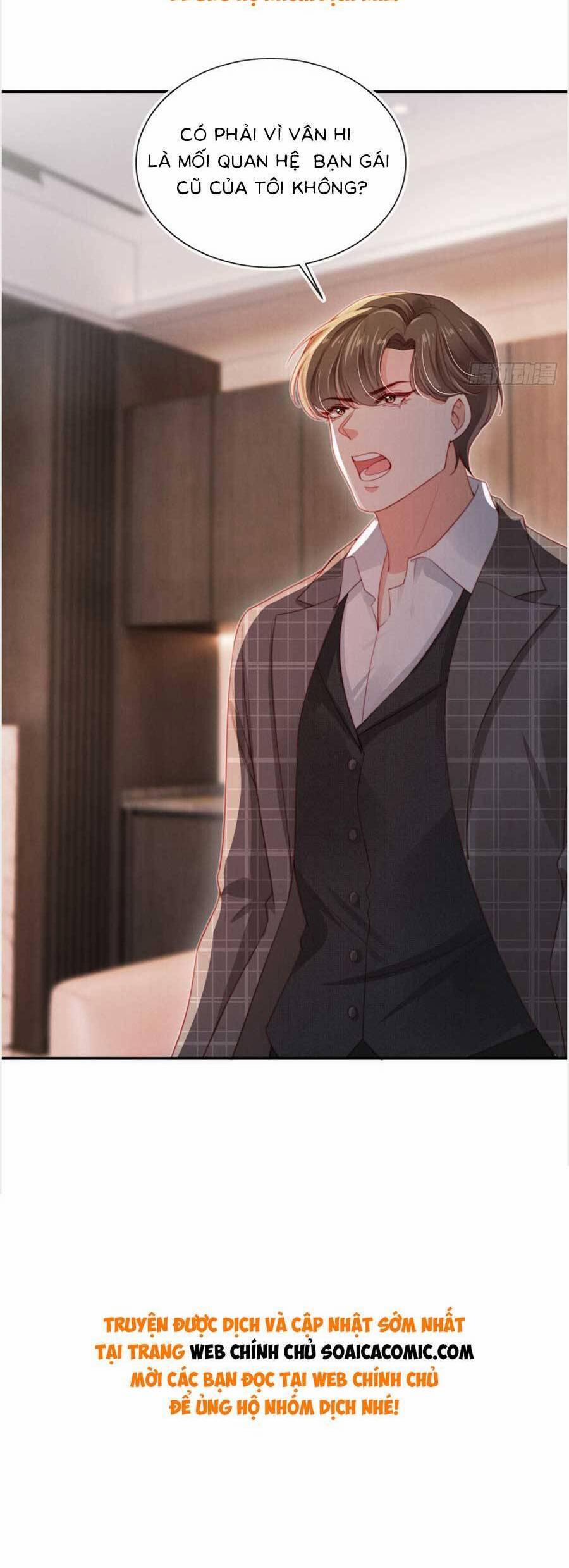 Hành Trình Truy Thê Mệt Xỉu Của Hoắc Thiếu 13 trang 26