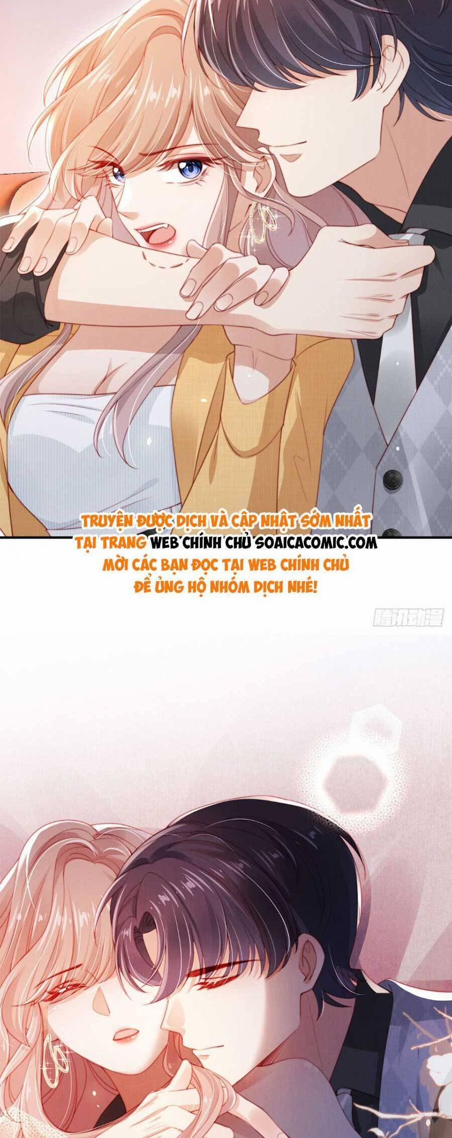 Hành Trình Truy Thê Mệt Xỉu Của Hoắc Thiếu 13 trang 3