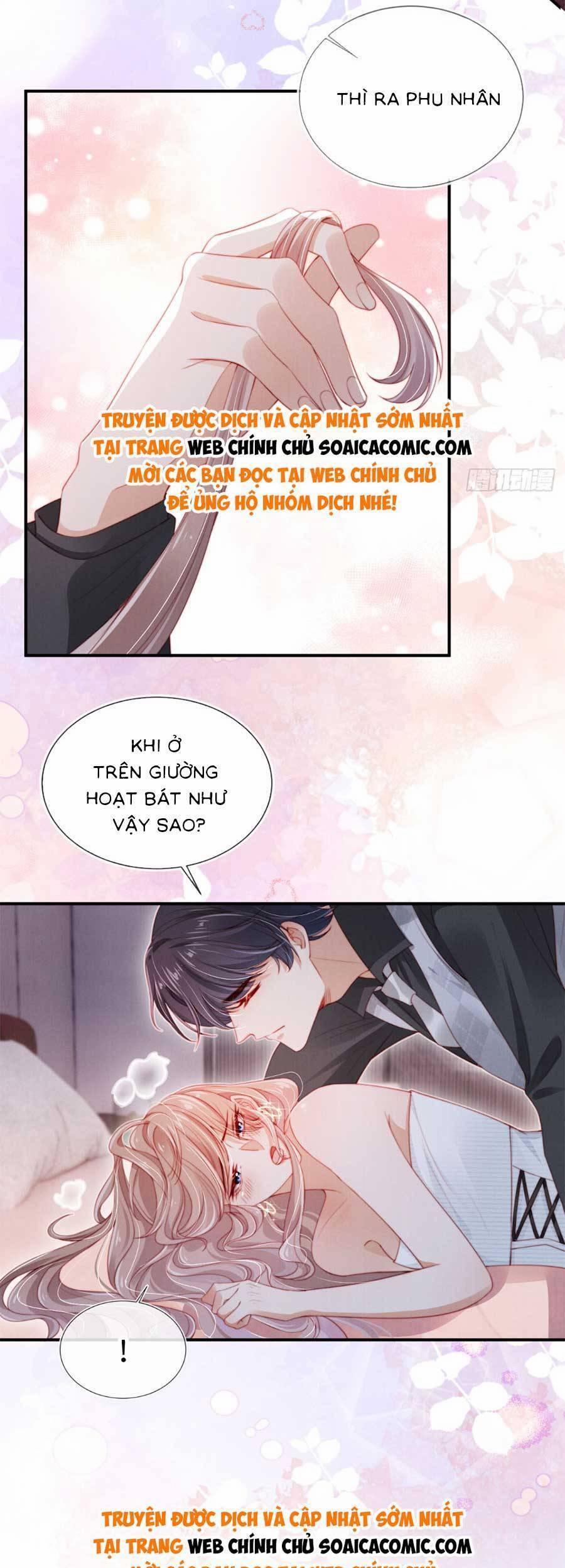 Hành Trình Truy Thê Mệt Xỉu Của Hoắc Thiếu 13 trang 5