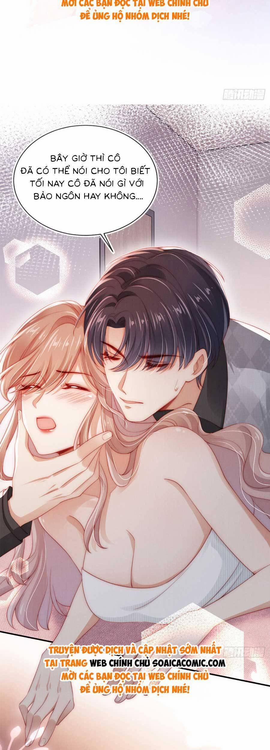 Hành Trình Truy Thê Mệt Xỉu Của Hoắc Thiếu 13 trang 6