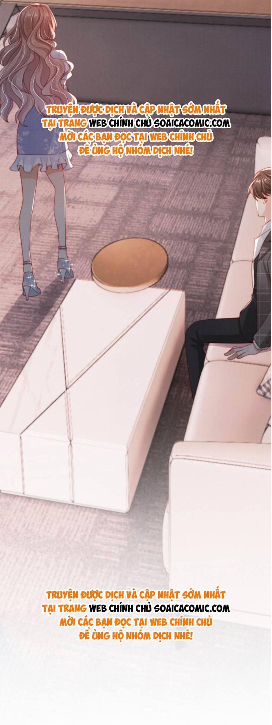 Hành Trình Truy Thê Mệt Xỉu Của Hoắc Thiếu 14 trang 1