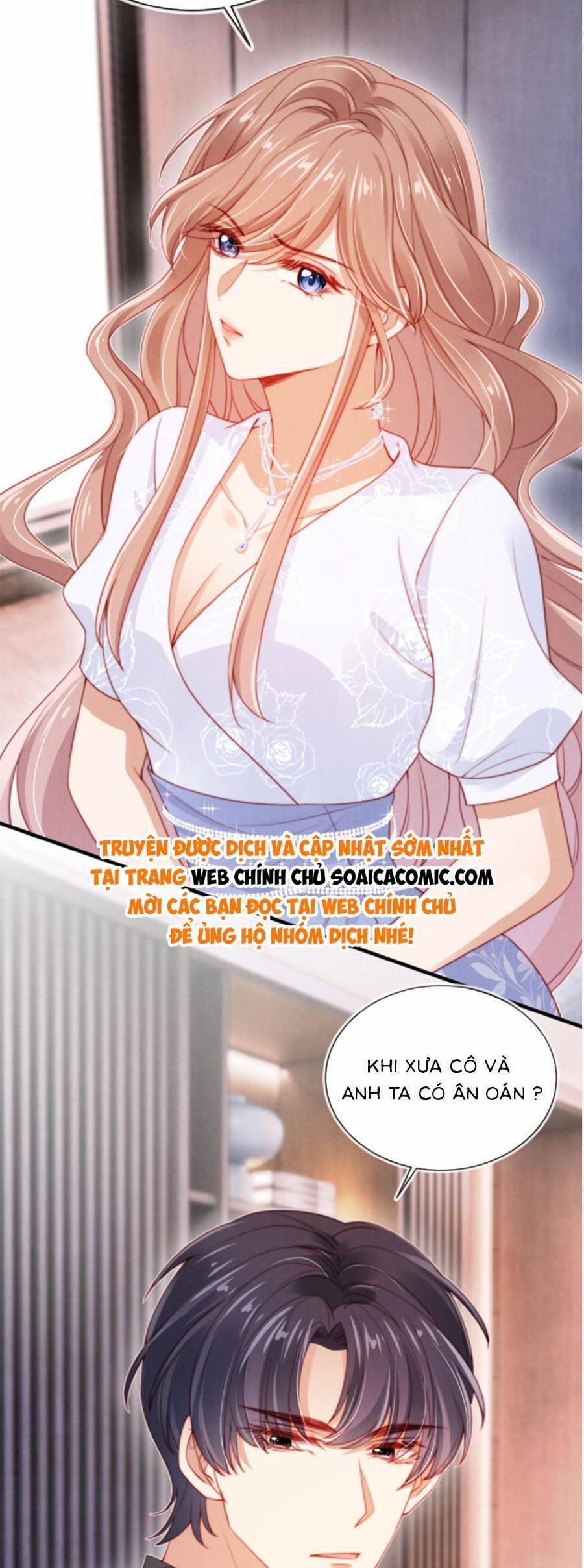 Hành Trình Truy Thê Mệt Xỉu Của Hoắc Thiếu 14 trang 11