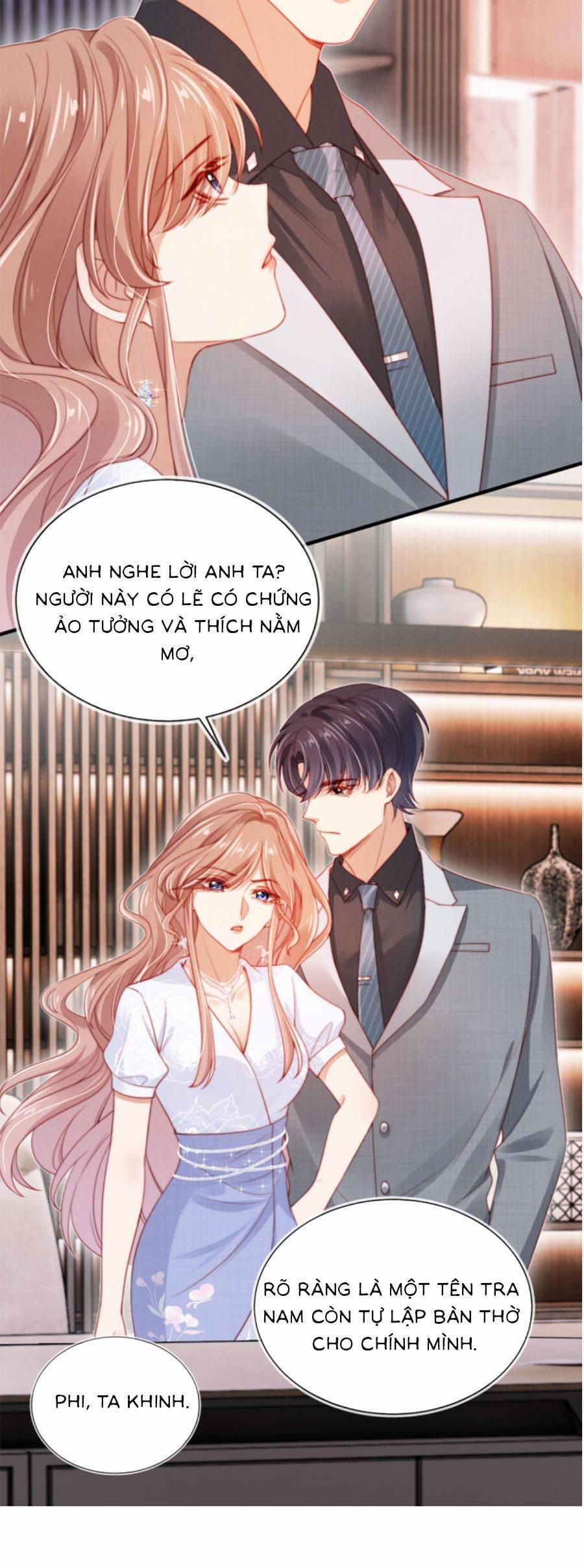 Hành Trình Truy Thê Mệt Xỉu Của Hoắc Thiếu 14 trang 12