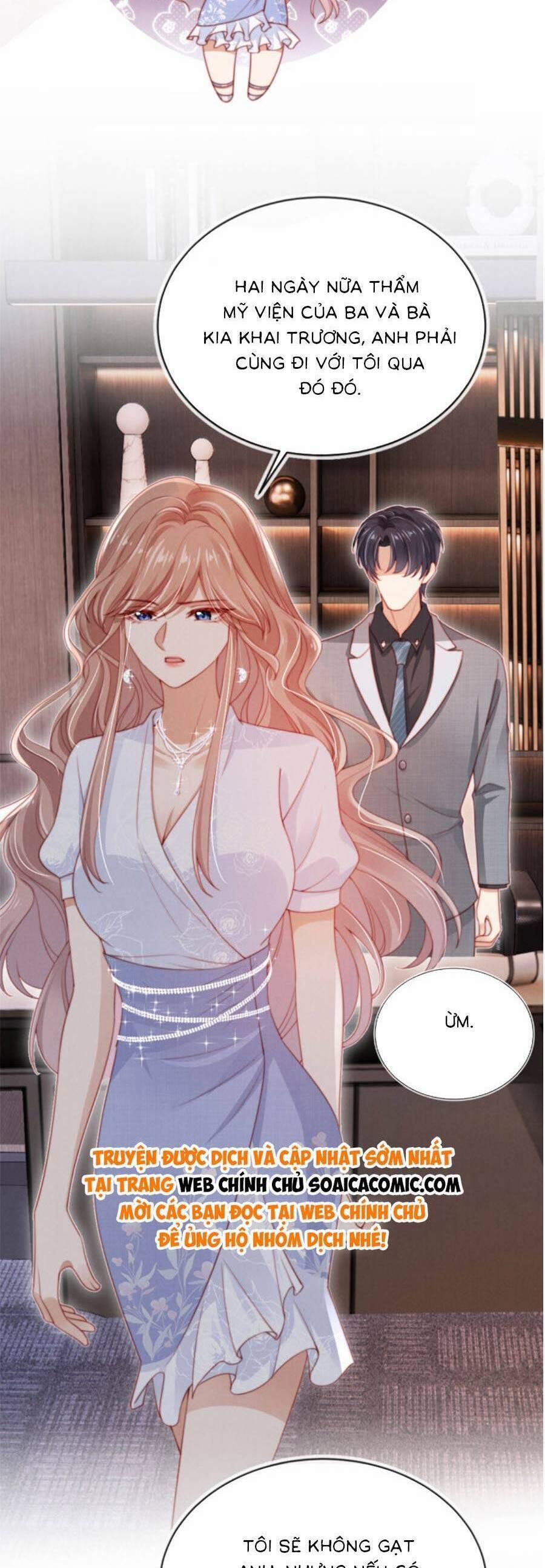 Hành Trình Truy Thê Mệt Xỉu Của Hoắc Thiếu 14 trang 14