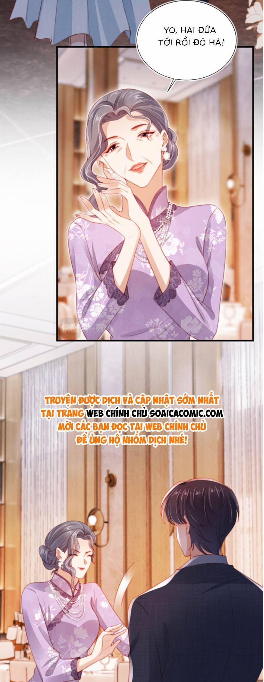 Hành Trình Truy Thê Mệt Xỉu Của Hoắc Thiếu 14 trang 18