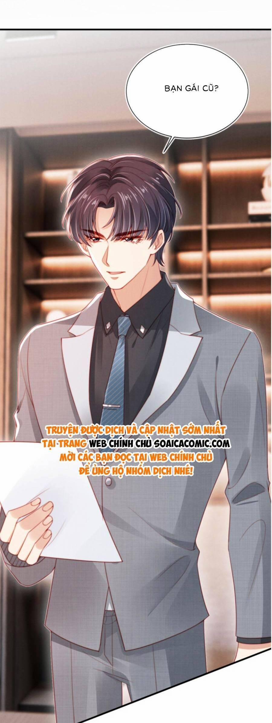 Hành Trình Truy Thê Mệt Xỉu Của Hoắc Thiếu 14 trang 2