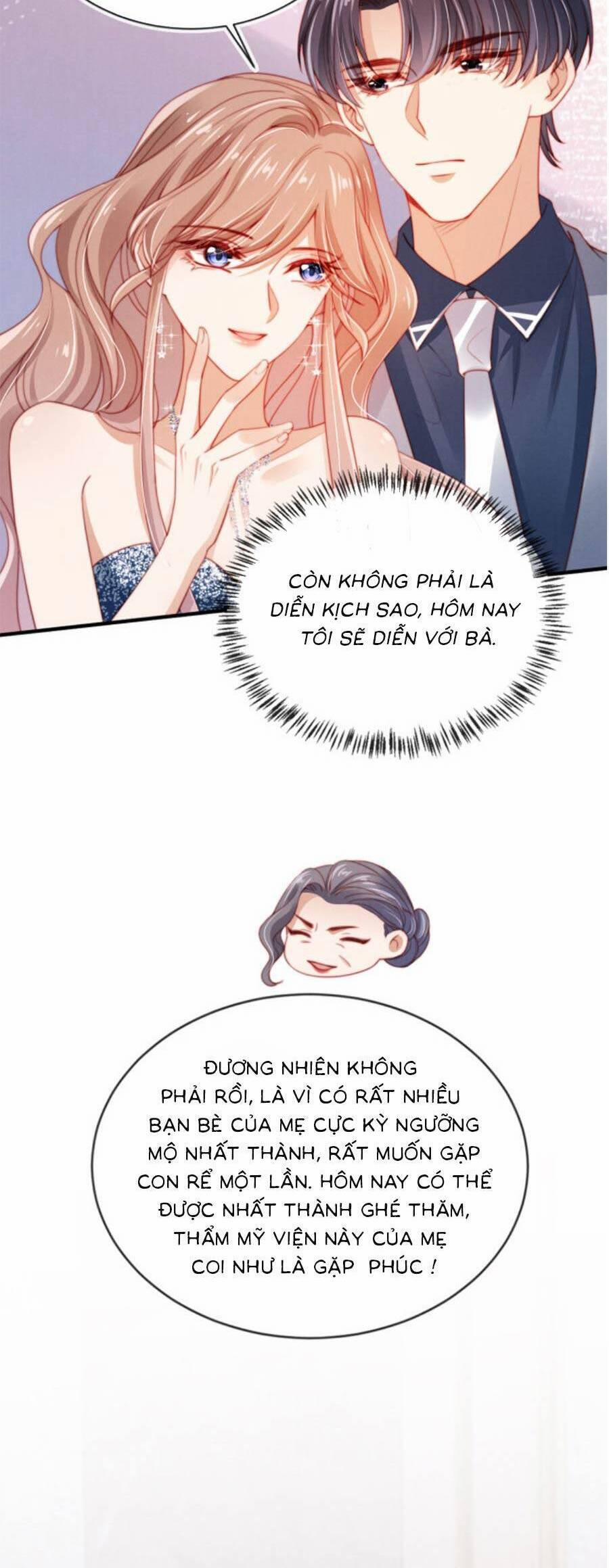 Hành Trình Truy Thê Mệt Xỉu Của Hoắc Thiếu 14 trang 20