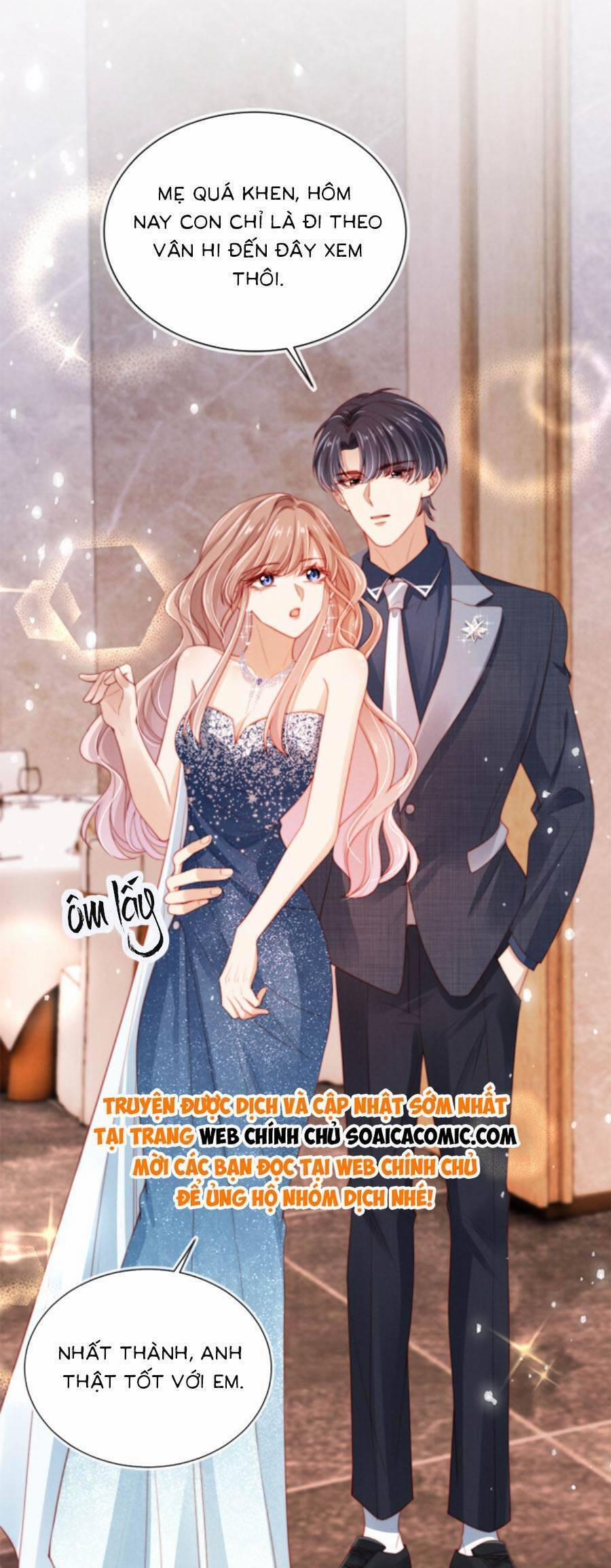 Hành Trình Truy Thê Mệt Xỉu Của Hoắc Thiếu 14 trang 21