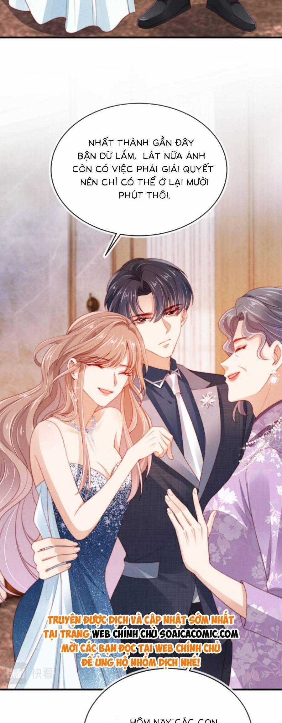 Hành Trình Truy Thê Mệt Xỉu Của Hoắc Thiếu 14 trang 22