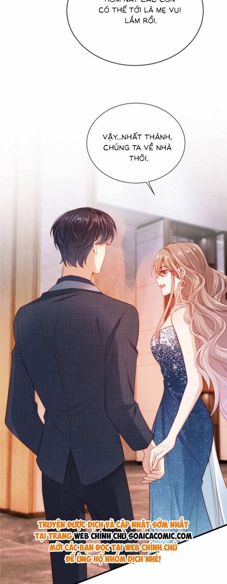 Hành Trình Truy Thê Mệt Xỉu Của Hoắc Thiếu 14 trang 23