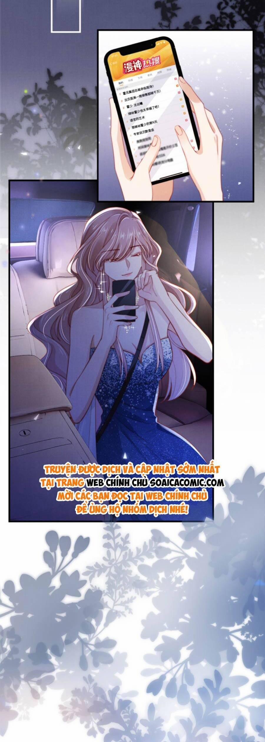 Hành Trình Truy Thê Mệt Xỉu Của Hoắc Thiếu 14 trang 25