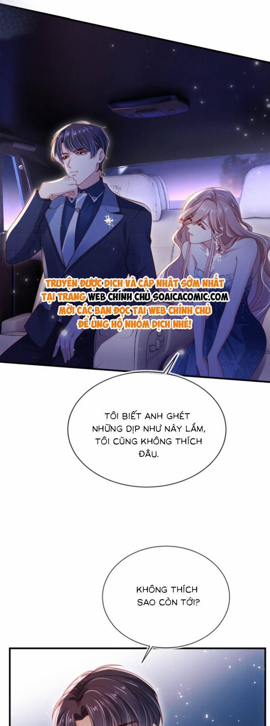 Hành Trình Truy Thê Mệt Xỉu Của Hoắc Thiếu 14 trang 27